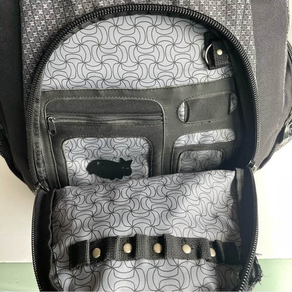 Hurley Back Pack Large Size For Back To school - Picture 7 of 14